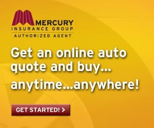 mercury insurance quote widget