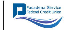 Pasadena Service Credit Union logo